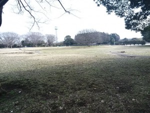 姥山貝塚公園