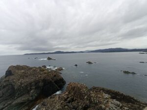 碁石海岸