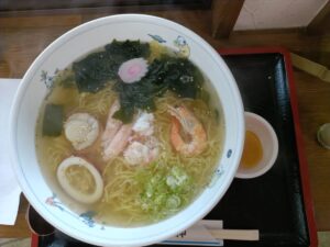 岬ラーメン
