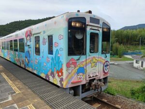 キキララ列車